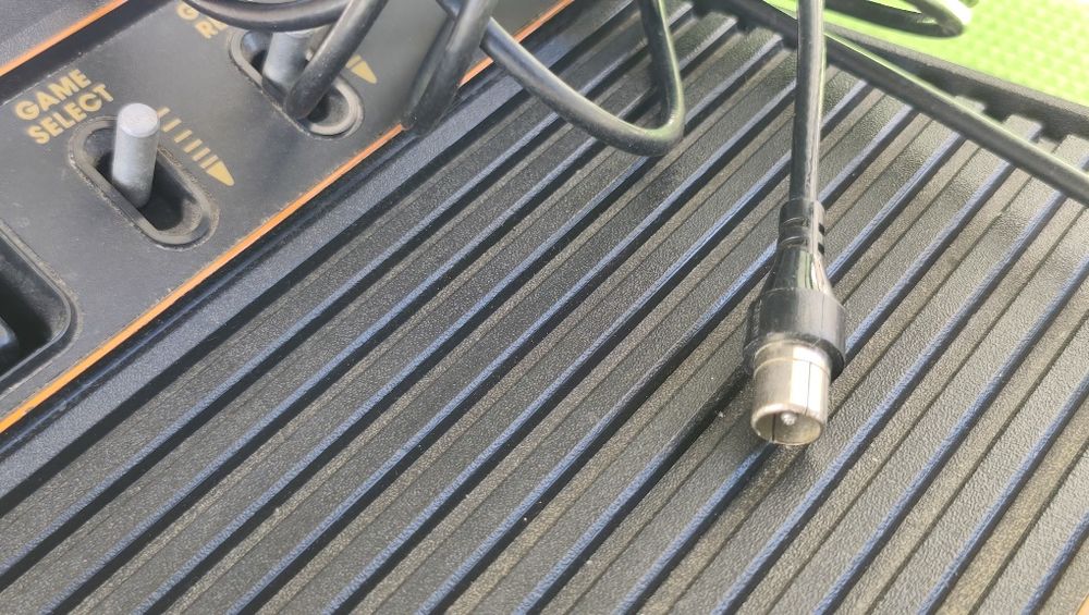 Atari 2600 Made in Ireland