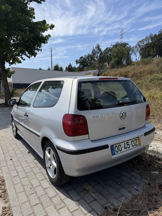 VW Polo 1.0 Mpi Irreprensível