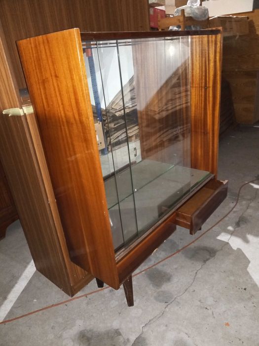 Vitrine antiga / vintage
