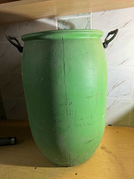 HOKU WHF 60 (50L) – Zielona Beczka