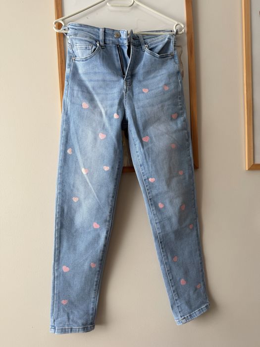 Spodnie jeansowe Chlooe