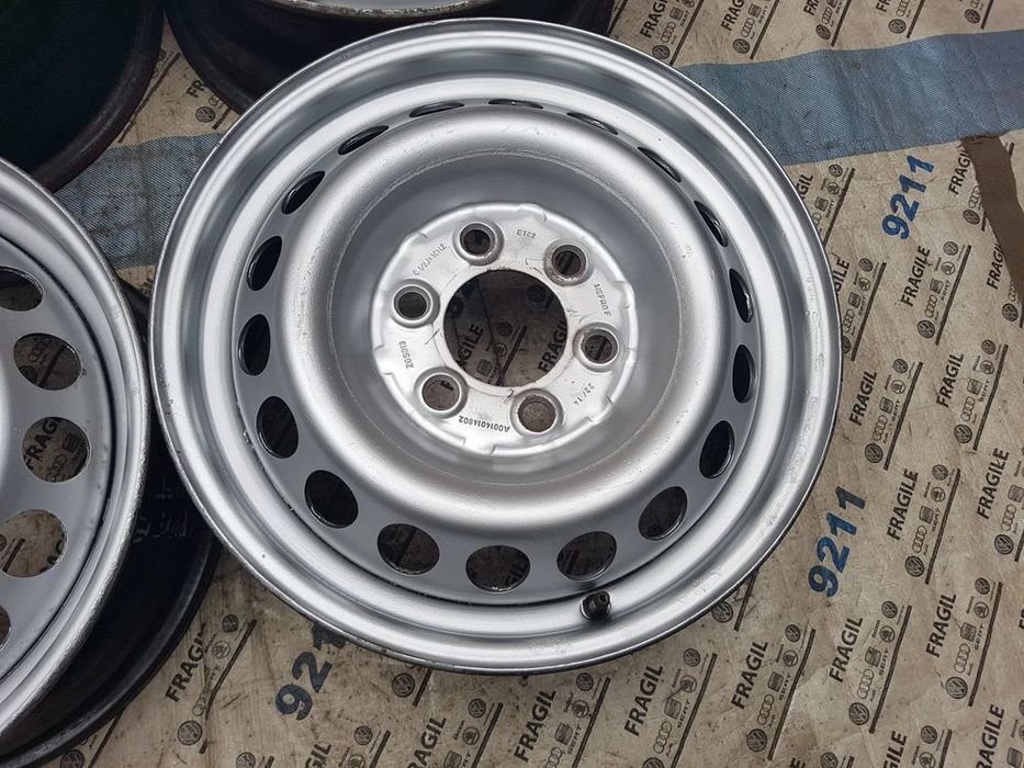 Felgi 6x130 et62 6,5jx16 Mercedes Sprinter VW Crafter