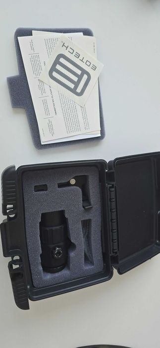 EOTech - Powiększalnik G45 - Czarny