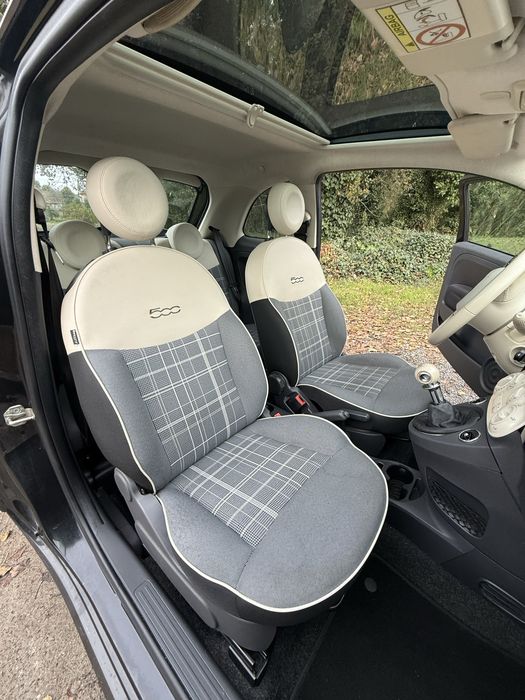 Fiat 500 1.2 gasolina 2016/11