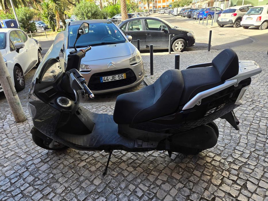 2012 Daelim S2 125cc