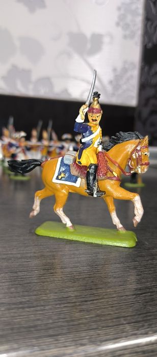 Солдатики. Прусська армія. 2000грн.