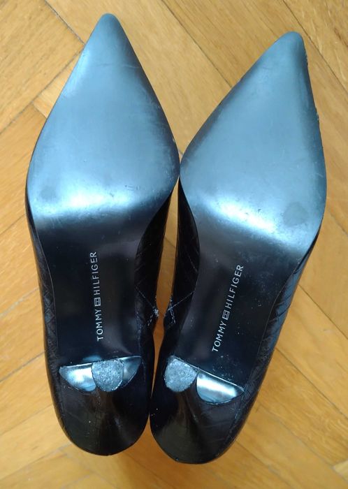 Полусапожки Tommy Hilfiger USA