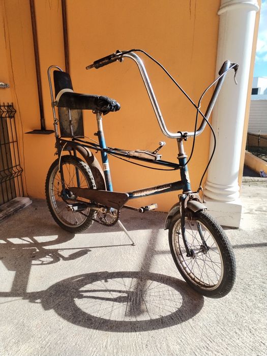 Bicicleta Orbita Chopper