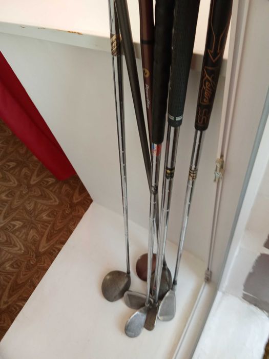 Ключки для гри у гольф