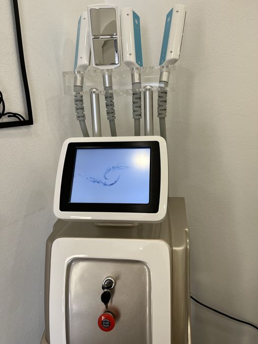 Maquina de Criolipólise