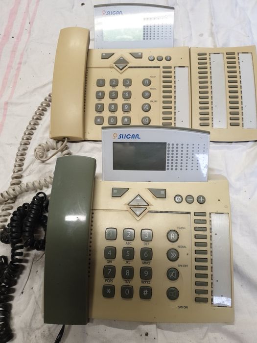 Centrala telefoniczna,telefon systemowy slican.