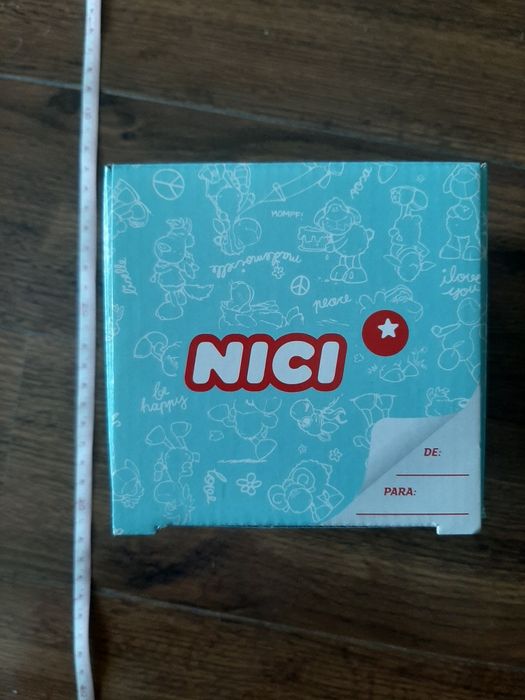 Caneca da "Nici"