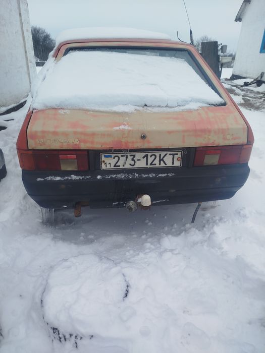 Продам Москвич 2141