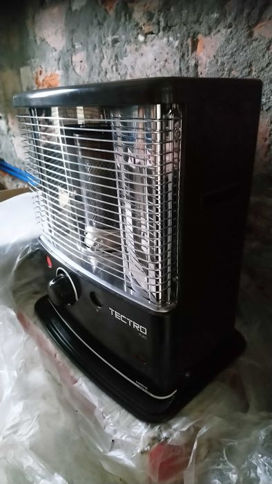 Piecyk Piec Naftowy TECTRO R39C 2.9 kW  Made in Japan