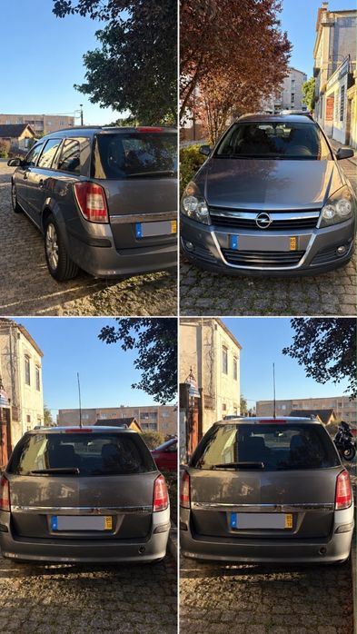 Opel Astra 1.7 CDTI – 2005 | Diesel | 5 portas