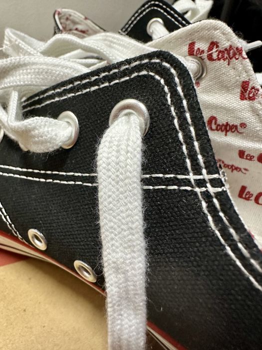 Modne trampki Lee Cooper