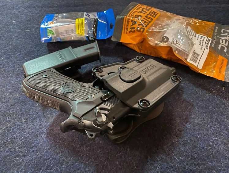 Кобура для АПС універсальна Cytac CY-UHFS