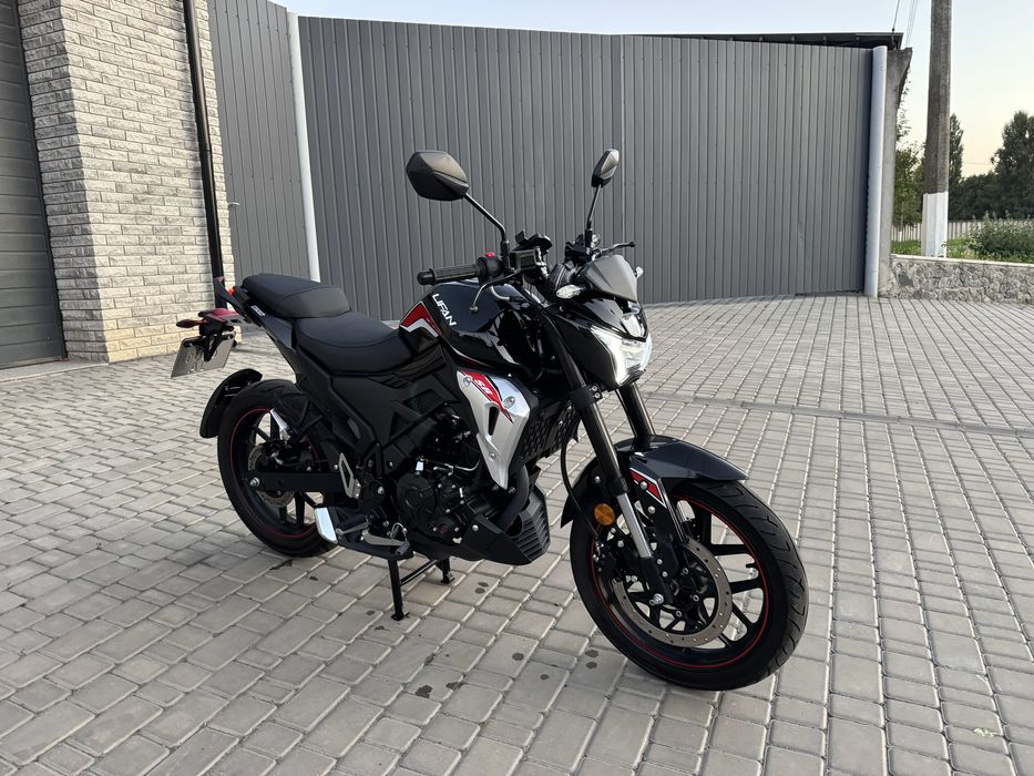 Lifan sr220, стан новий!