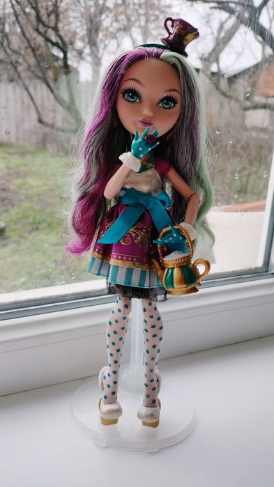 Меделін Хеттер градієнт