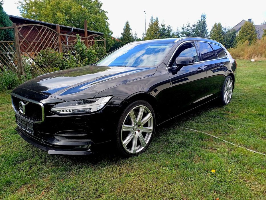 Volvo V90 235KM, 4x4, Bezwypadek