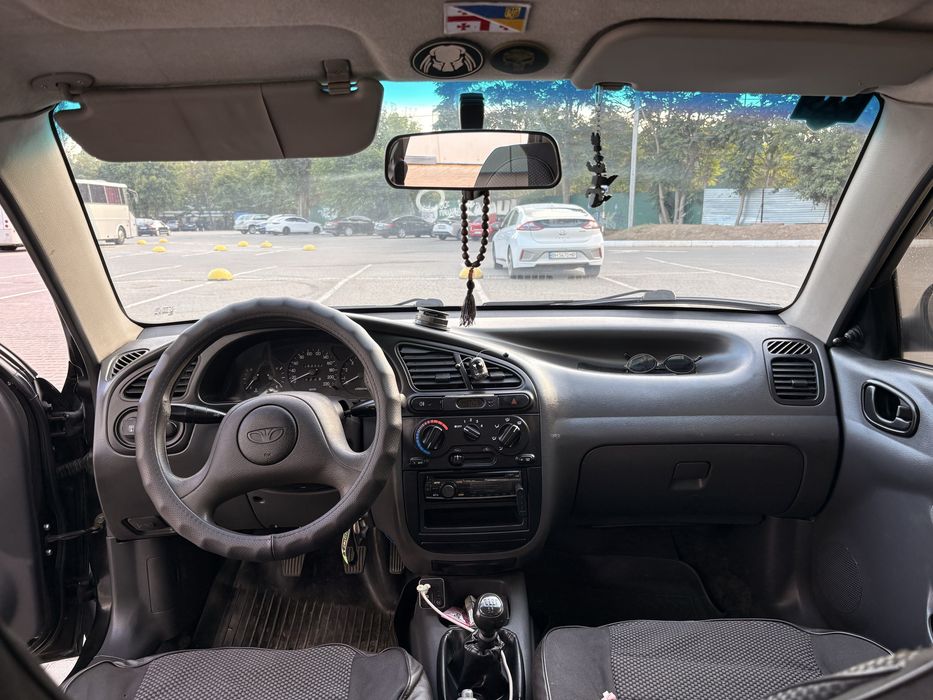 Daewoo Lanos поляк