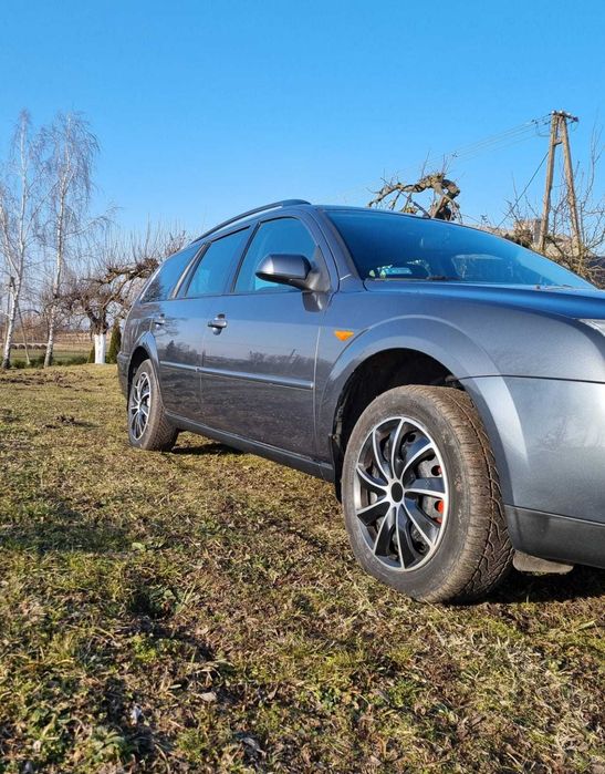 Ford Mondeo Mk3 Kombi 2002 r