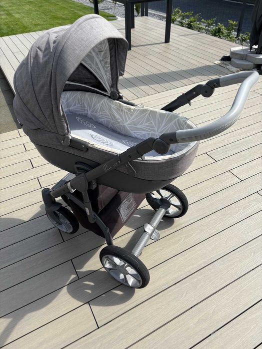 Roan Bass Soft wózek dziecięcy 2w1