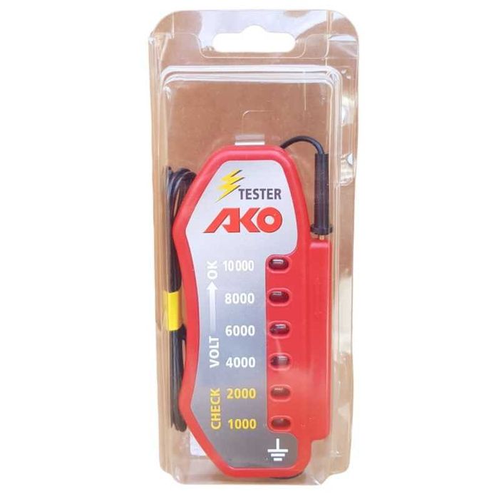 Tester Napięcia AKO 10kV do ogrodzeń elektrycznych