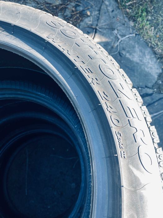 235 45 18 Pirelli Sottozero winter 240 85% Зима 2023 Гарантія
