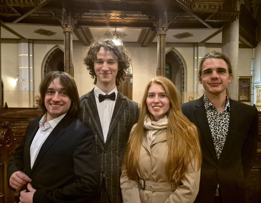 Zespół KANAAN oprawa muzyczna ślubu, chrztu, pogrzebu, okoliczności…