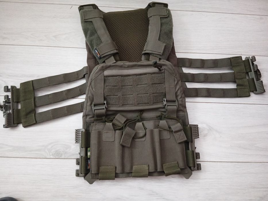 Plate Carrier M-Tac Fast QRS S/M