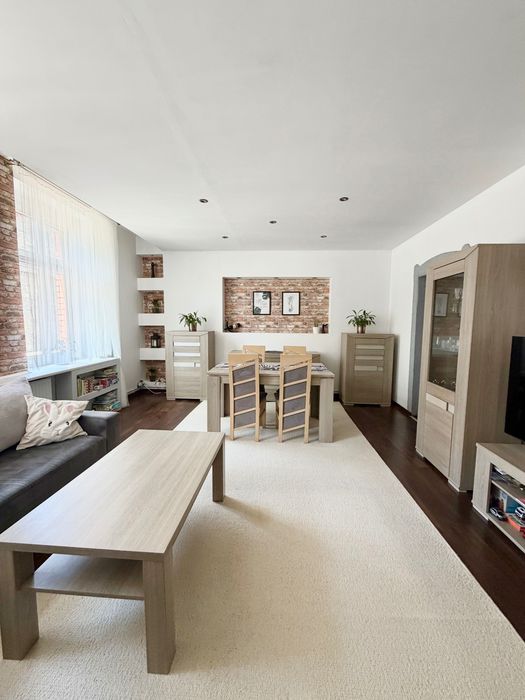 3-pokojowe mieszkanie 64 m² z ogródkiem | Parter | Czeladź Piaski