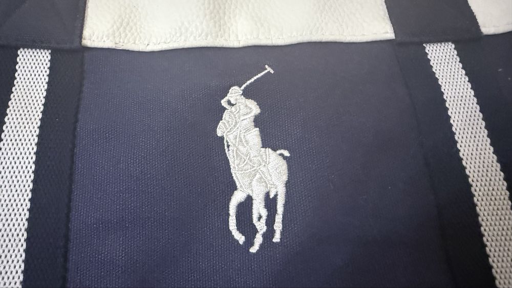 Bolsa masculina polo original
