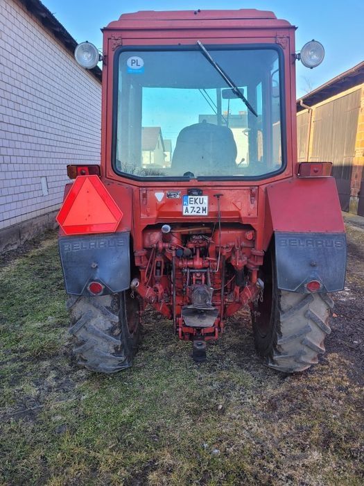 Трактор МТЗ 82 1996