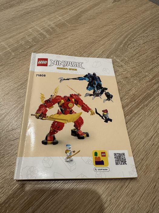 Lego Ninjago 71808