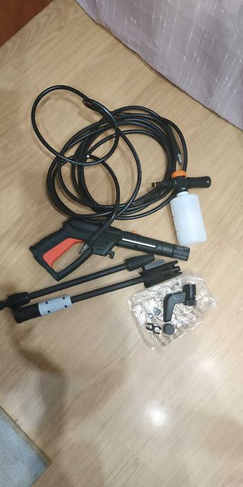 Мийка високого тиску Dnipro-M PW-14B