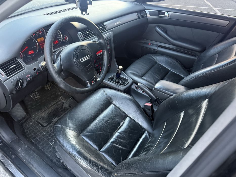 Audi a6 Quattro