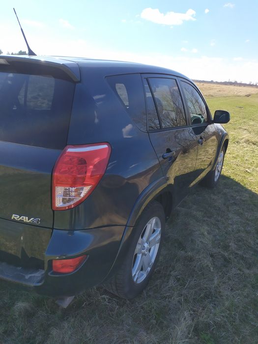 Тойота Рав4 2.2 д 2006р.