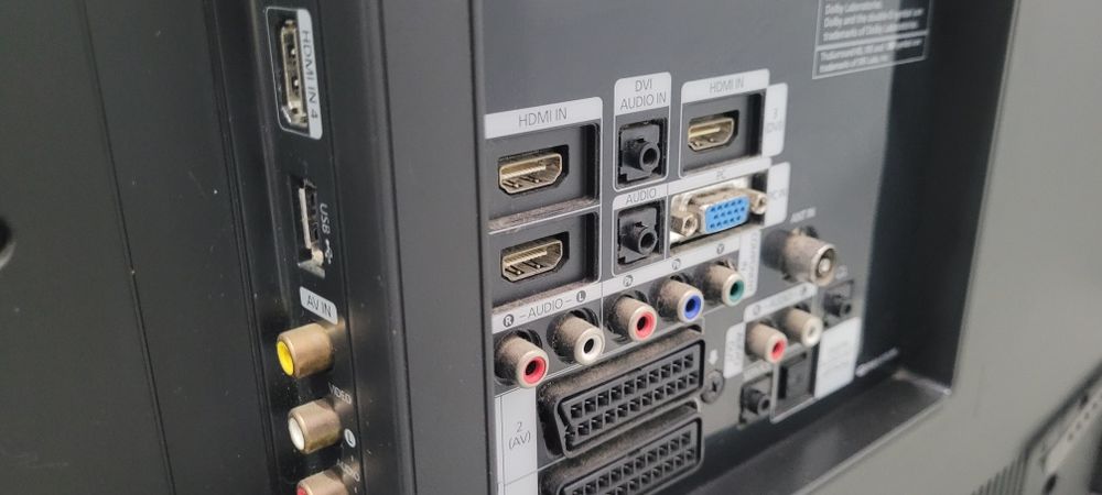 TV Samsung 37" polegadas