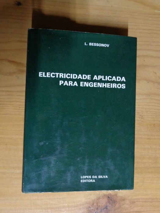 Livro - Electricidade Aplicada para Engenheiros