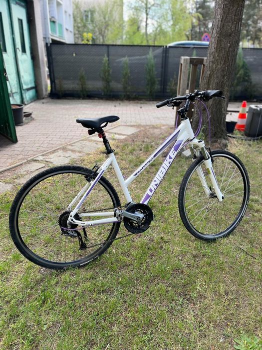 Unibike crossfire 19" damka lds