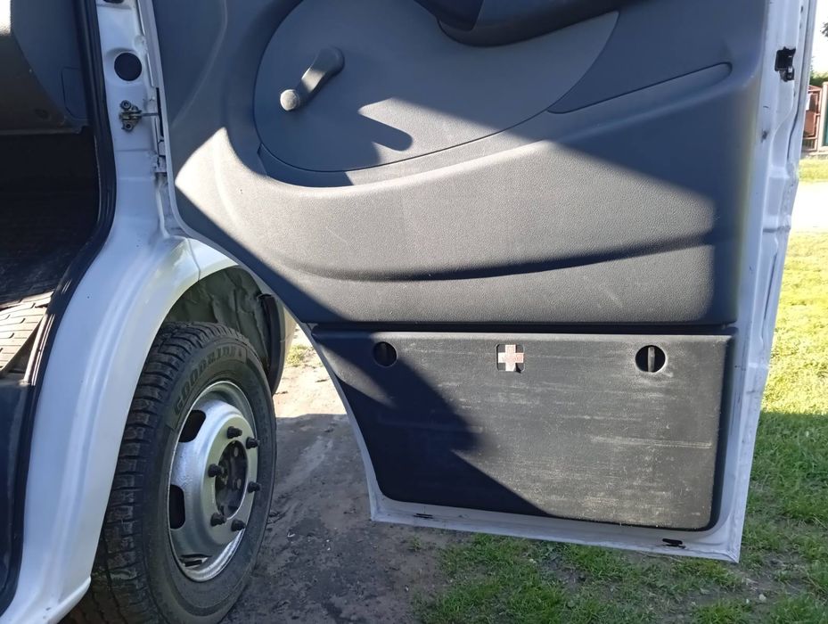 Mercedes - Benz Sprinter  2004.413CDI.2.2.Спарка