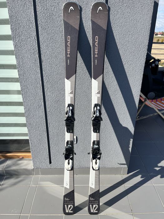 Narty Head V-Shape V2 170 cm