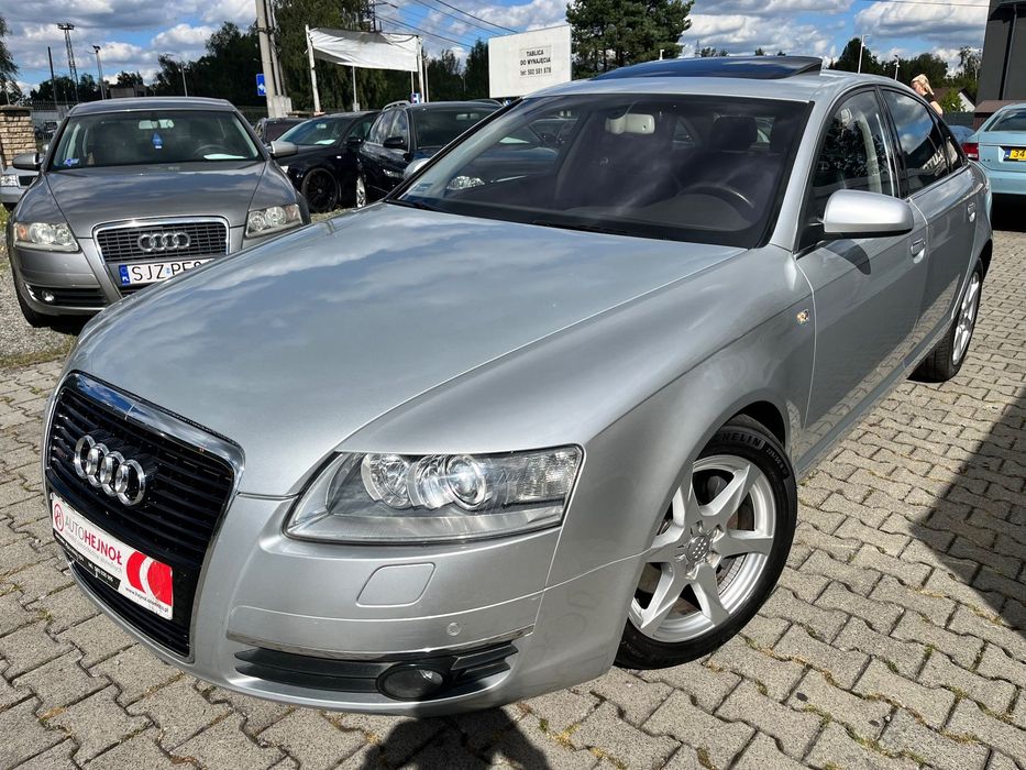 Audi A6 Limousine