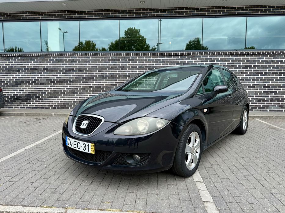 Seat leon 1.4 gasolina 2007