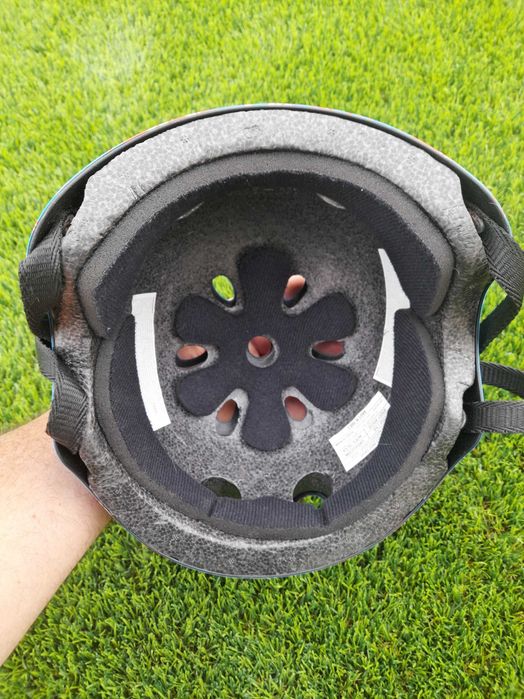 Capacete desportivo para criança