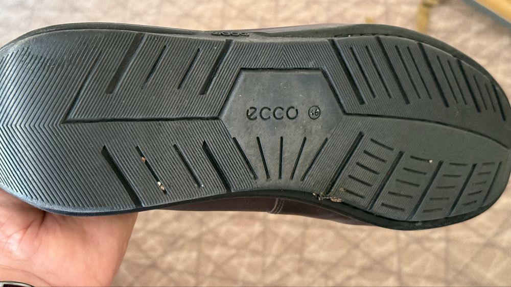 Mokasyny ECCO r46