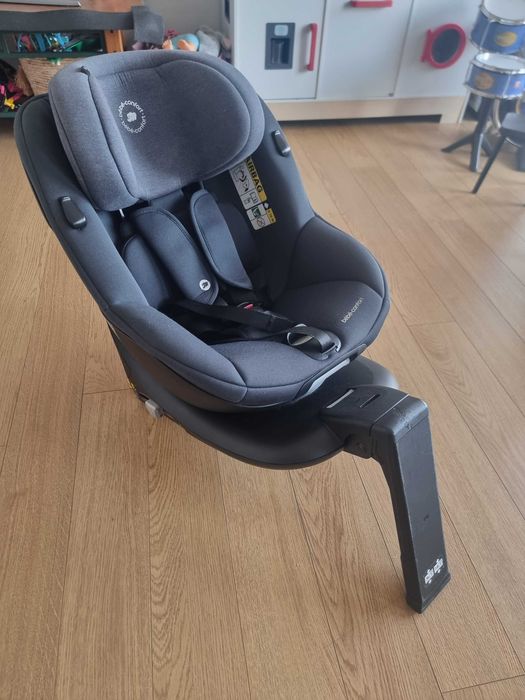 Vendo 2 cadeiras auto Maxi-Cosi (Mica 360 S e AxissFix), 360º