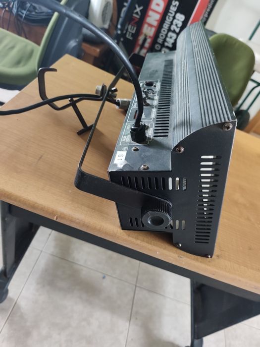 Strob 1500w com DMX