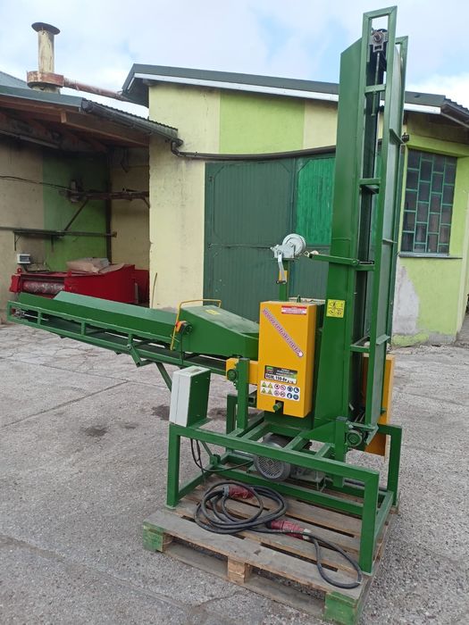 Rębak do gałezi TYM BUD